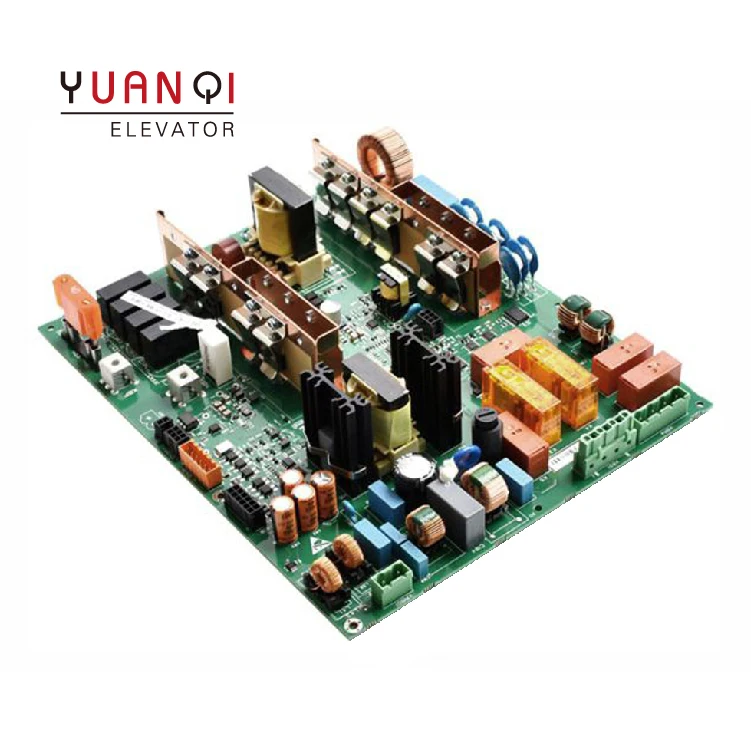 Запчасти для лифтов KONE PCB KM51133848G01 KM51133849H07, плата привода для лифта