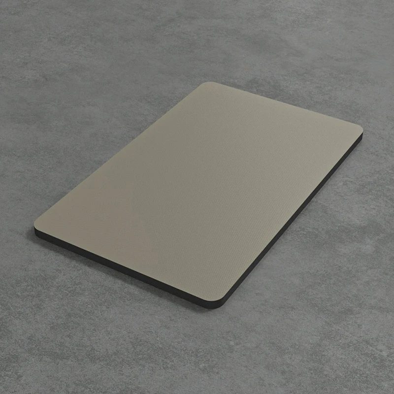 Charchoal Sheet Metal Board Wall Panel Bamboo Charcoal Wood Veneer