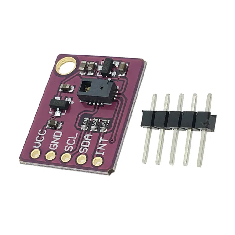 PAJ7620U2 различные жест распознавания сенсор модуль Встроенный 9 жест IIC интерфейс Интеллектуальное распознавание для Arduino
