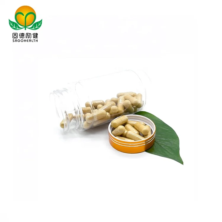 Food Supplement Compound Zinc Capsule