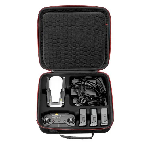 Factory Custom eva supply RLSOCO portable EVA case for dji mavic air 2