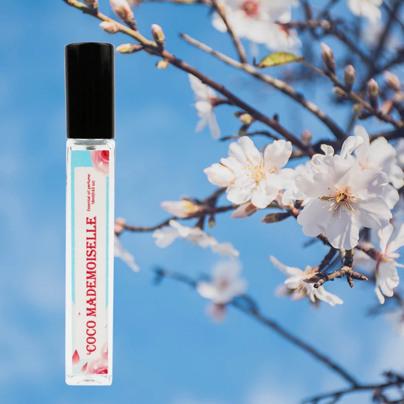 Fragrance Oil  (No Alcohol) Perfumes for Women and Men