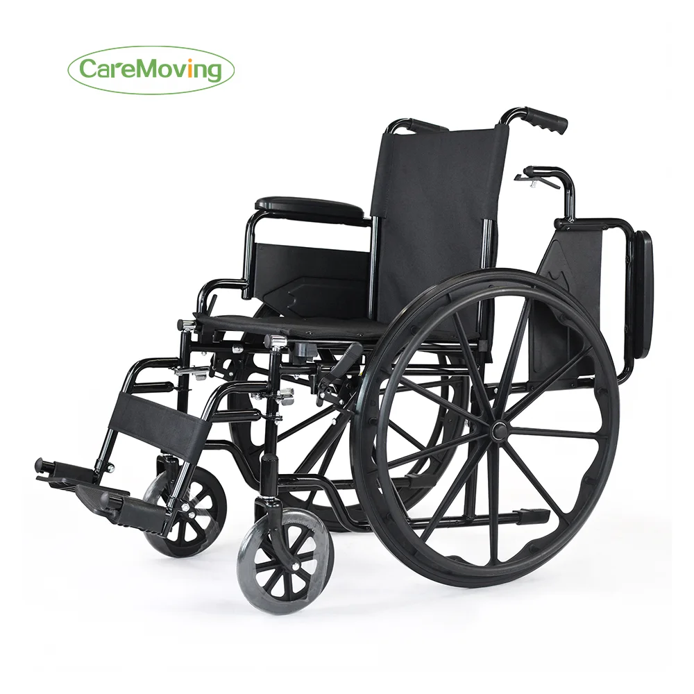 CE wheelchair for handicap factory 20 years manufacture experience disabled wheelchair for paradise