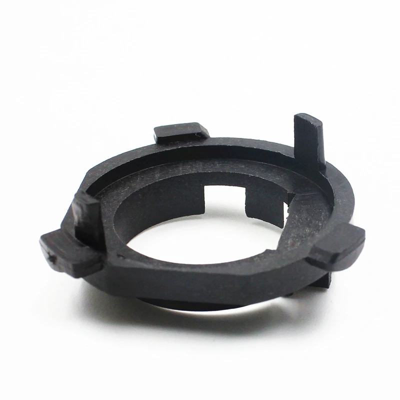 H1 LED Headlight Bulb Adapter Holder Base Socket clip for KIA K7 H1 /HYUNDAI AZERA H1 Car Headlight clip H1