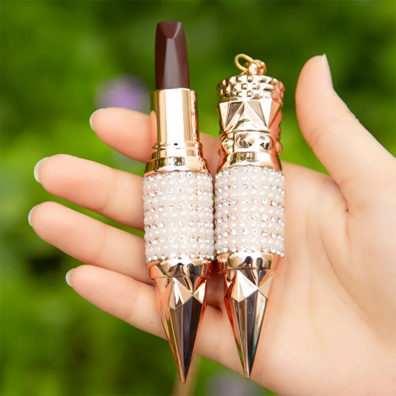 
Ainuodi Low Price Carrot Shape Plastic empty bottle for lip gloss withPET 15ml 