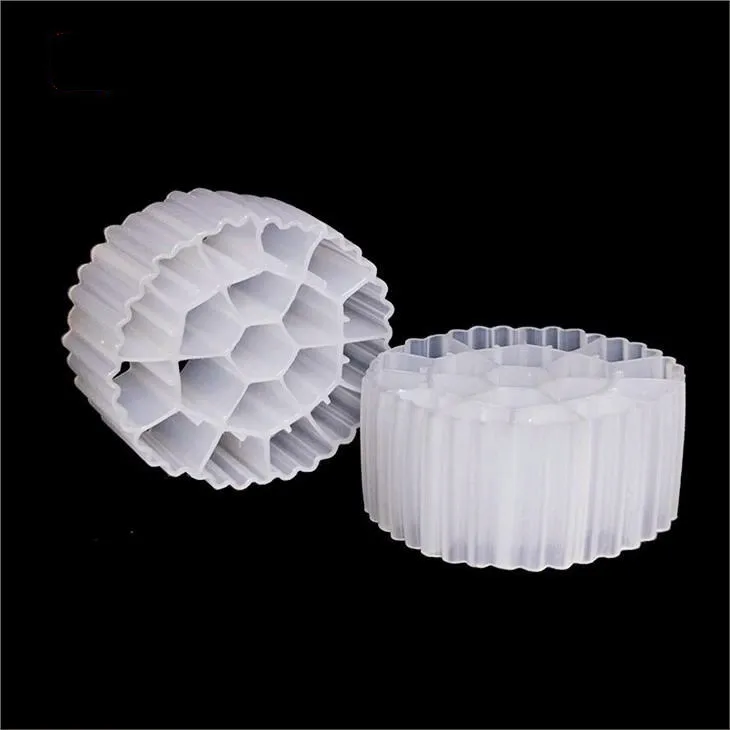 K3 (PE05) Moving Bed Biofilm Reactor MBBR Floating Filter Media Shrimp Plastic Carriers Novel Biologically Active Carrier
