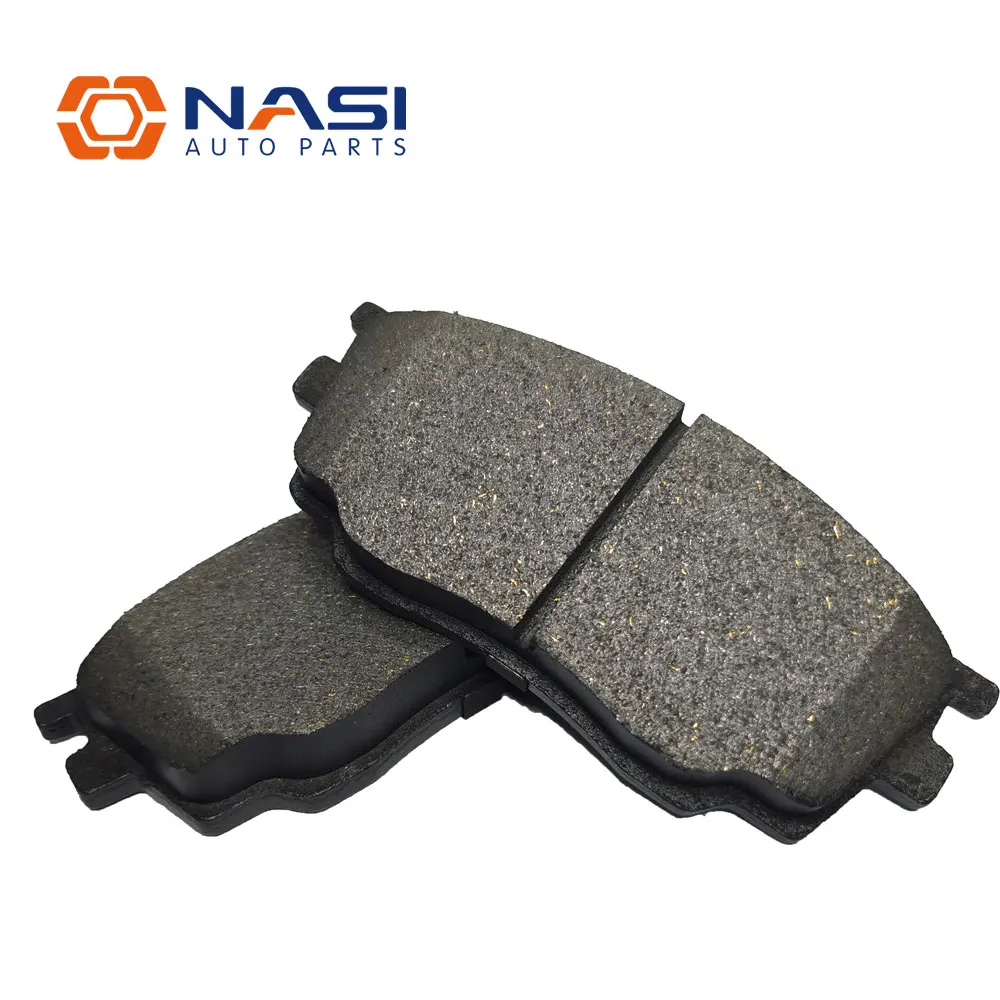 NASI Auto Parts with High Quality Brake Pad for Korean
