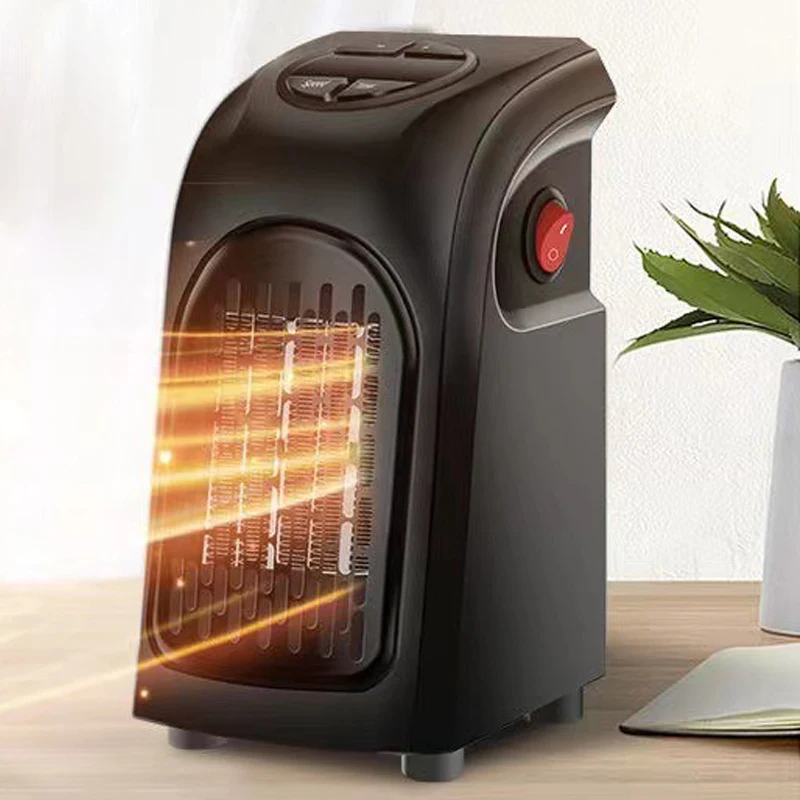 Зимние домашние комнатные Мини Портативный 400W быстрая защита настенный обогреватель плита Радиатор нагреватель плагин