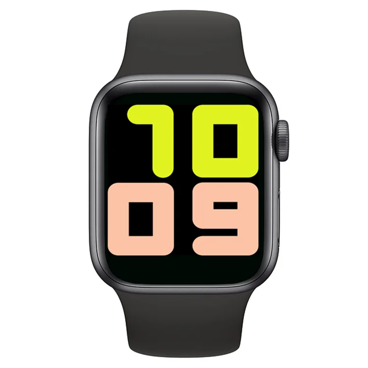 
2021 X8 Smart Watch Bluetooth Call Message Reminder Heart Rate Blood Pressure Healthy Exercise Band For IOS Android 