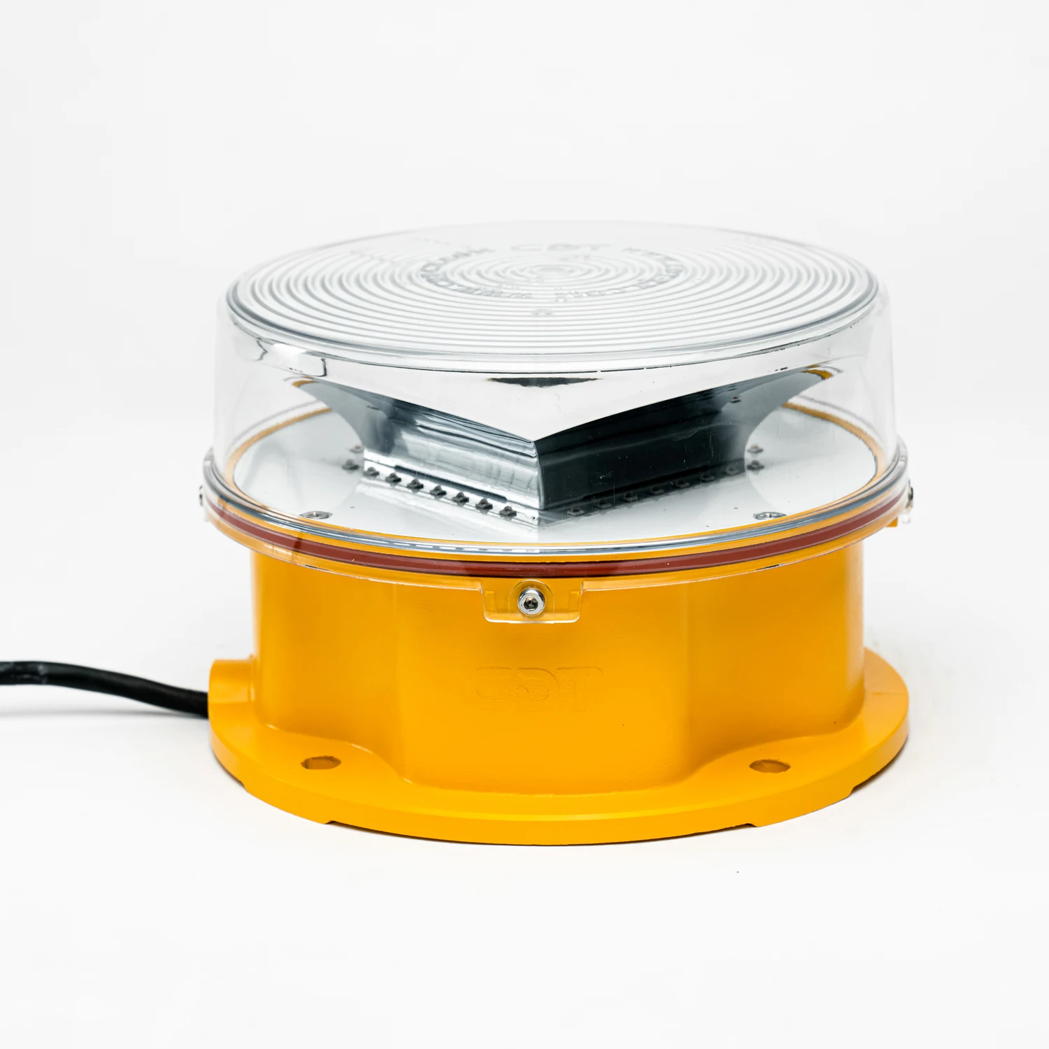 Omni-directional Helipad/Heliport White LED Flashing Identification Beacon Light