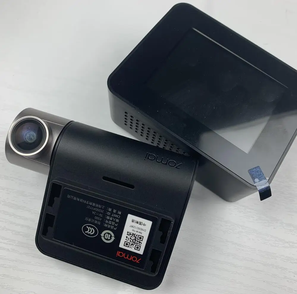 70mai Dash Cam Lite новая версия 1080P 130FOV ночного видения 24 часа в сутки для парковочной системы усовершенствованная система помощи при парковке