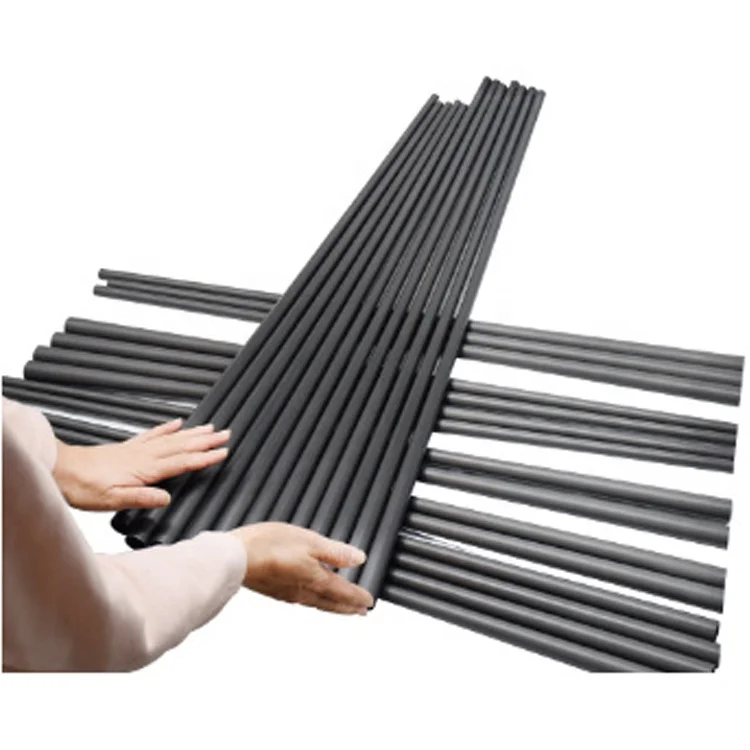 Китайская фабрика конические трубки из углеродного волокна 3k для валов клюшек гольф-клубов карбоновые стержни лыжных