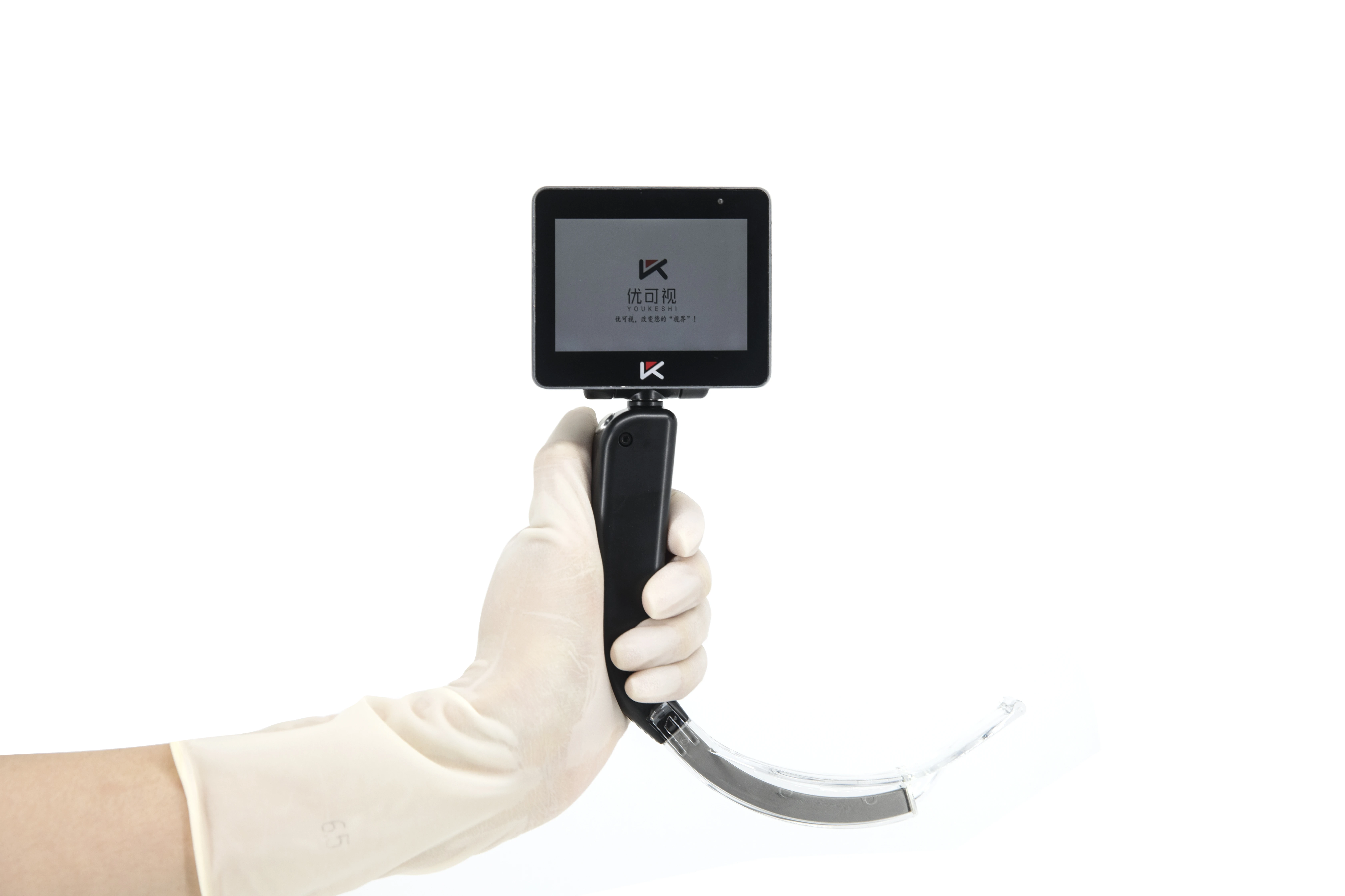 Disposable Endoscope,Portable Ent Endoscopio Operating Laryngoscope