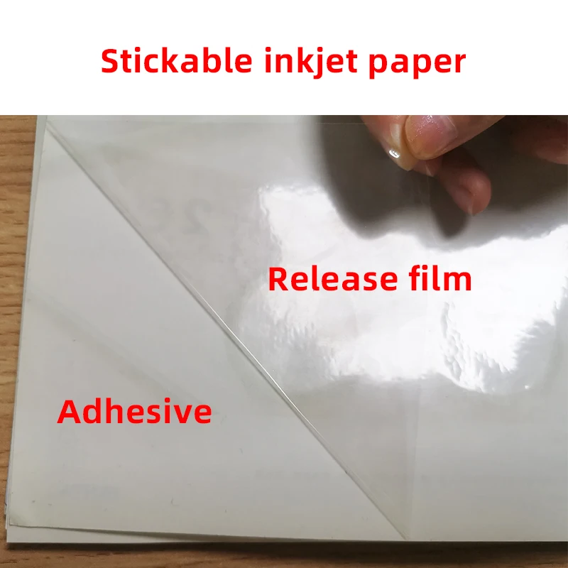 Fantac 24 дюйма широкоформатная печатная живопись матовая клейкая струйная рулонная художественная бумага для canon