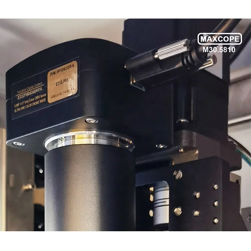 MAXCOPE M30.5810-A18 Auto Condenser Motorized Stage Full Auto Microscope Slide Scanner