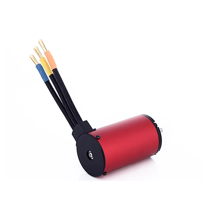 Leopard Hobby LBP4065 LBP4068 brushless inrunner 4065 1400KV 1800KV 4-pole sensorless motor for RC car boat