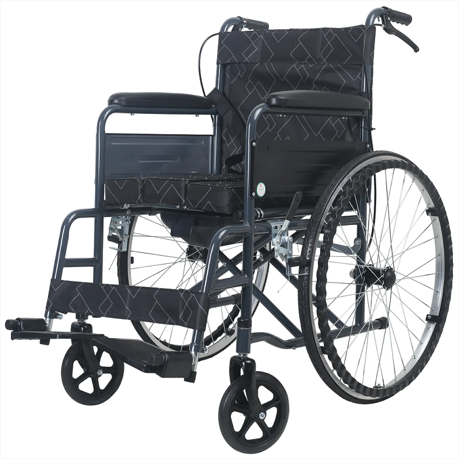 Wheelchairs With Adjustable Wheelchairs For Children High Backrest for both children and adults