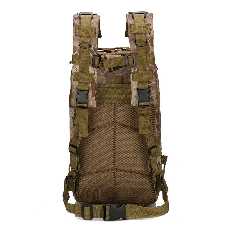 Assault Pack Backpack Molle Bug Backpacks Rucksack for Outdoor Hiking Camping Trekking Tactical bag
