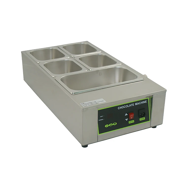Коммерческая Машина для закалки шоколада используемая в маленьком магазине/машина плавки белого шоколада/машина