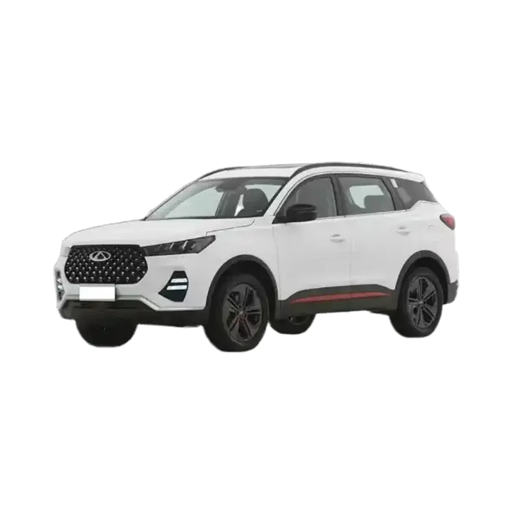 Высококачественный Китайский автомобиль Chery Ruihu 7 SUV новые автомобильные электромобили RWD Turbo 18 дюймов кожаный газовый/бензиновый Электрический вариант