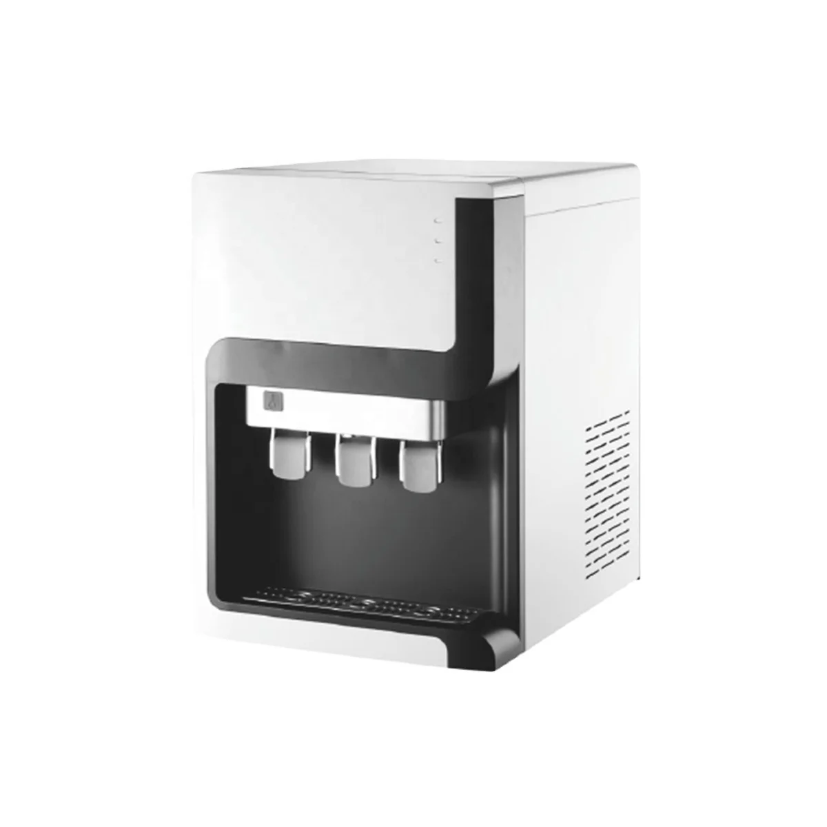 Pipeline Water Dispenser Desktop POU Hot and Cold Water Korean Design Compressor Cooling