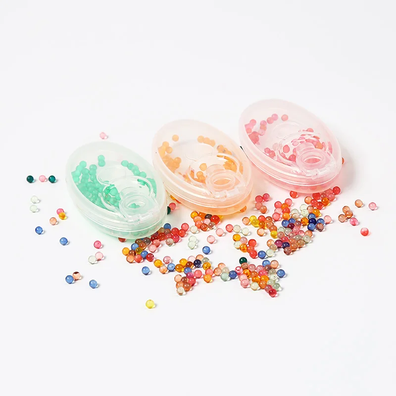 New product flavor bead injector cigarette upgraded fresh lemon taste candy capsule