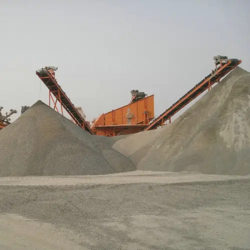 100 TPH granite basalt hard stone crusher plant limestone crushing plant for sale