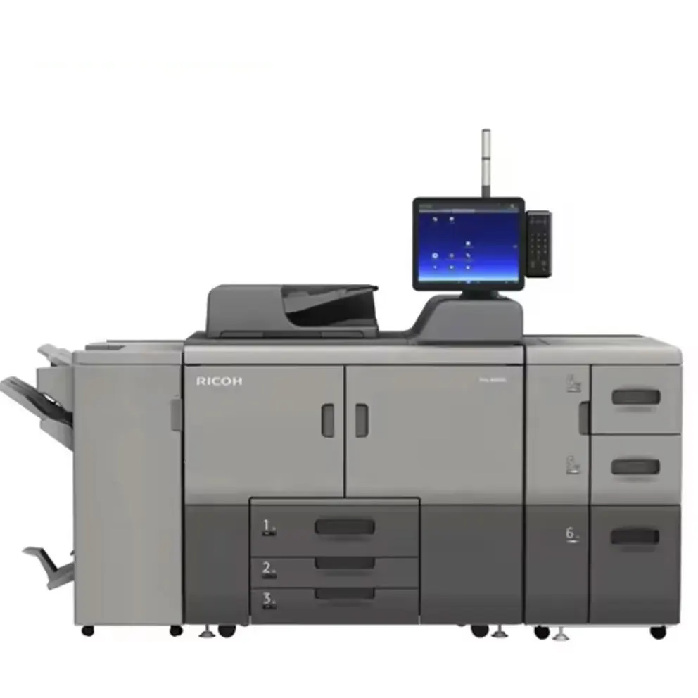 Многофункциональный широкоформатный фотокопировальный аппарат для Ricoh Pro 8300 8310 8320s