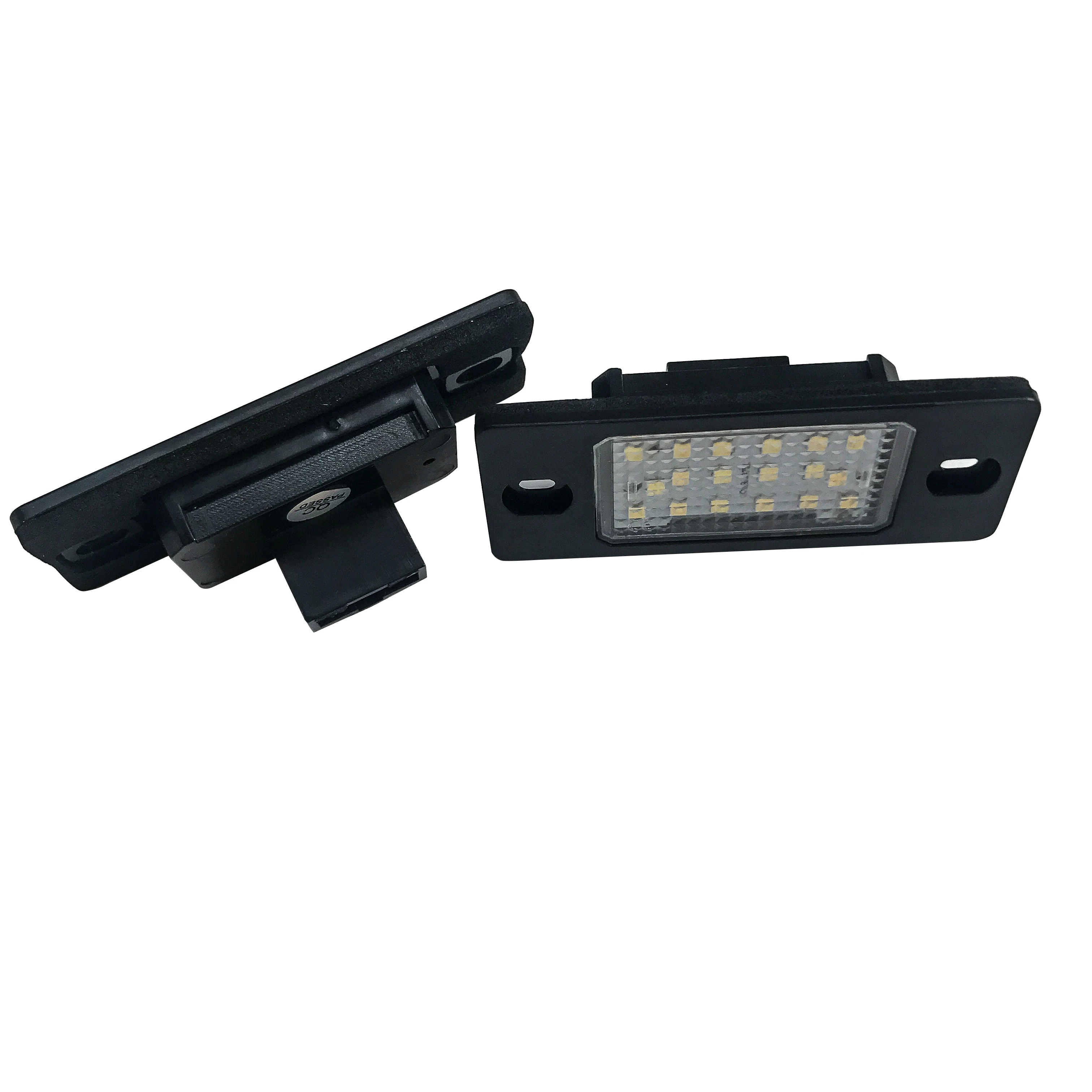 Waterproof car light LED License number plate light car lighting system auto accessories