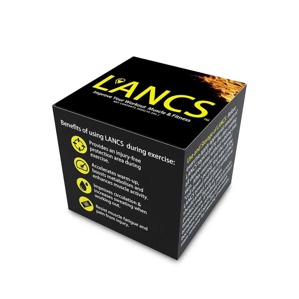 2019 Top seller Slimming Sweat Gel slim line hot cream For Cellulite Treatment,Body Shaping, Muscle Relaxation