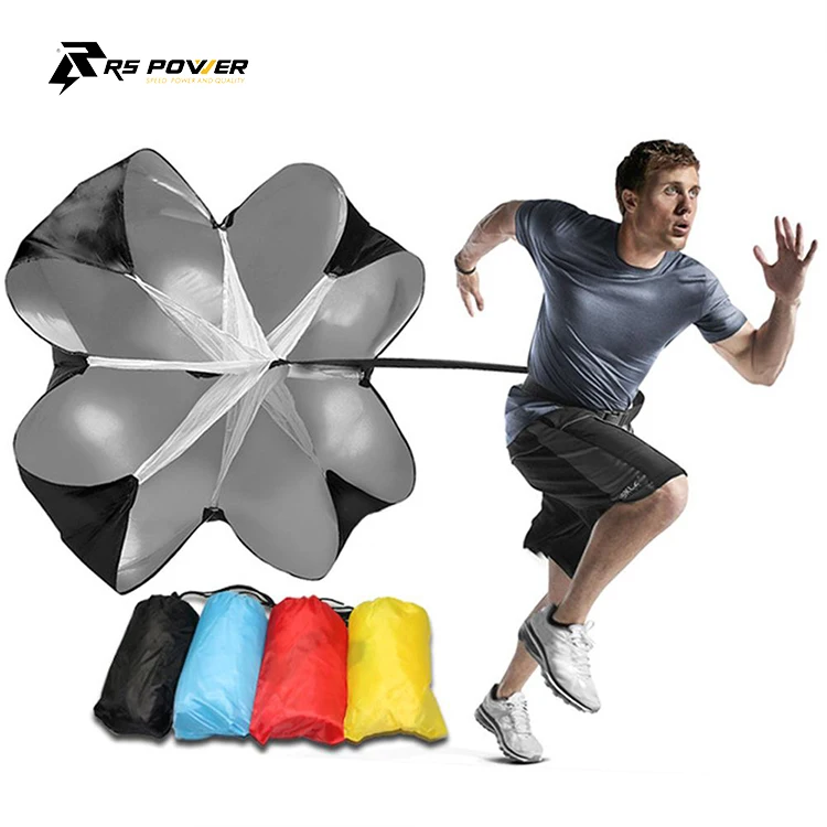 Hot Sale Training Equipment Speed Chute Drag Parachute/Running Umbrella