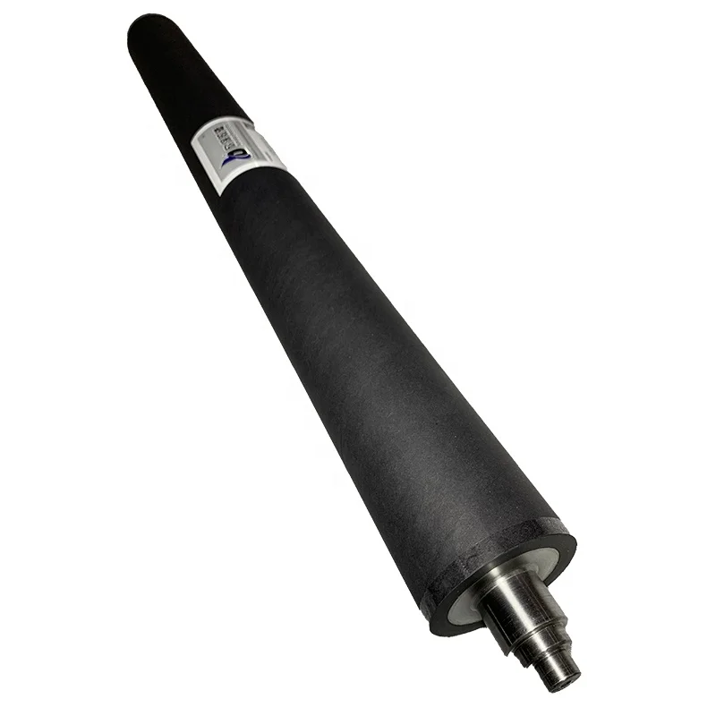 KOMORI L40 NBR EPDM ink roller  printing rubber roller