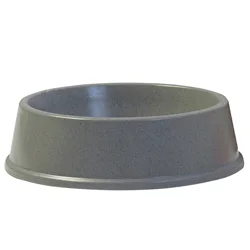 anti-rollover cats and dogs basin eco pet bowls feeders simple bamboo dog bowl modern pet ice water bowl