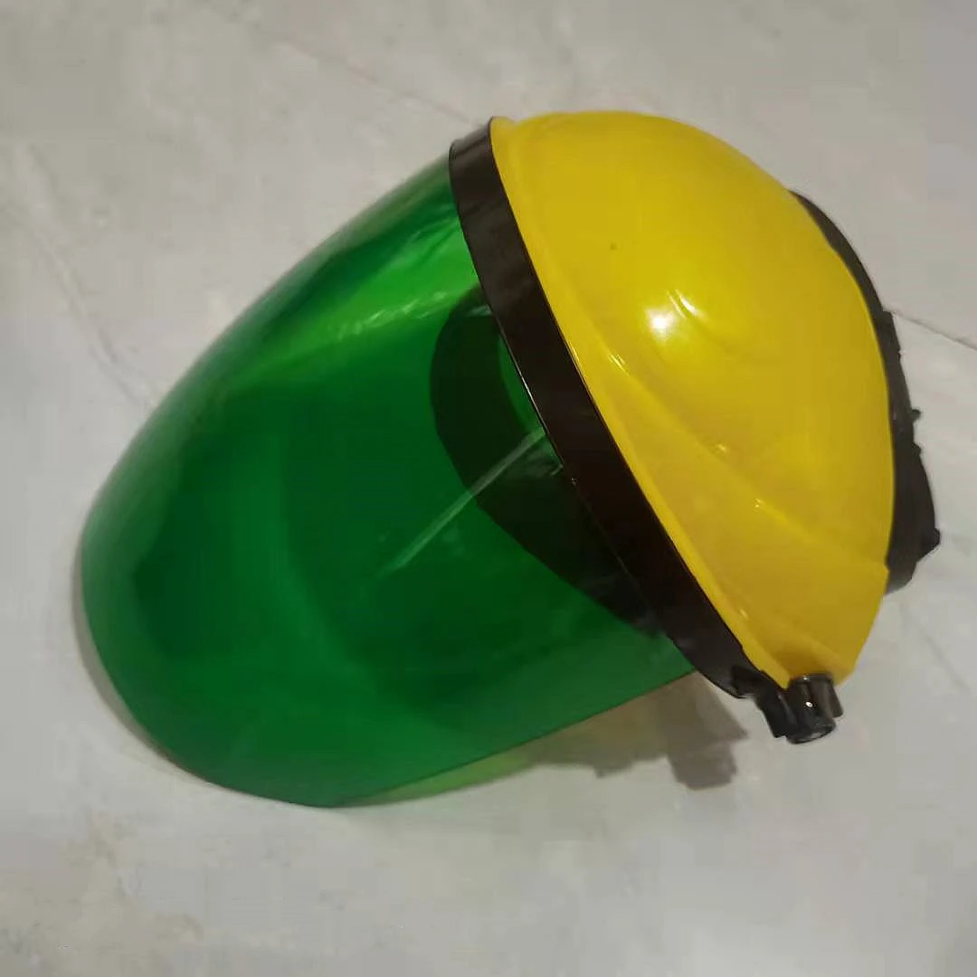 Дешевая маска для лица с защитой от брызг, защитная Сварочная маска на все лицо