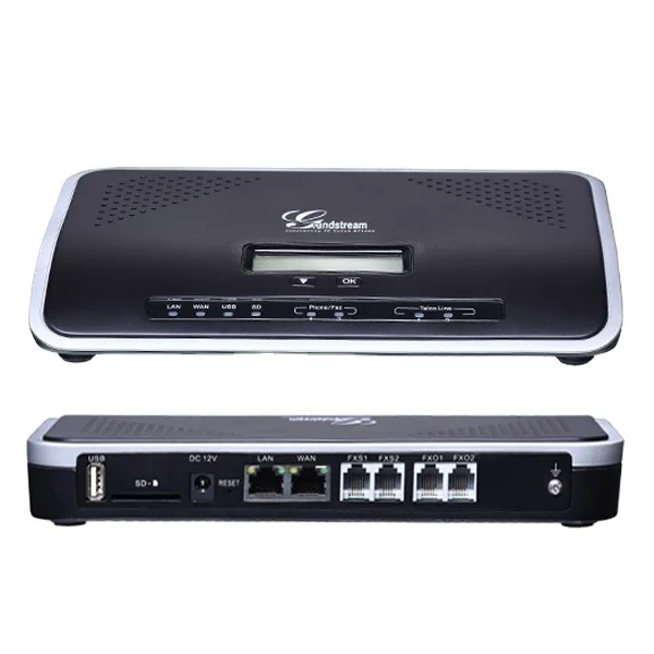 Grandstream UCM6100 VOIP Gateway Router GSM PBX System