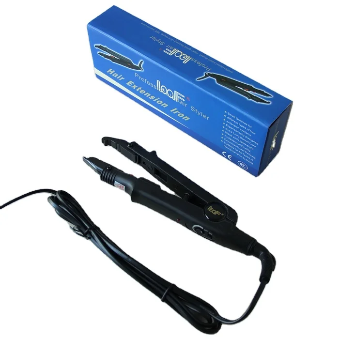 Wholesale high quality Hair Extension Machine For Hair Salon Professional Bonding Machine For Hair Extension
