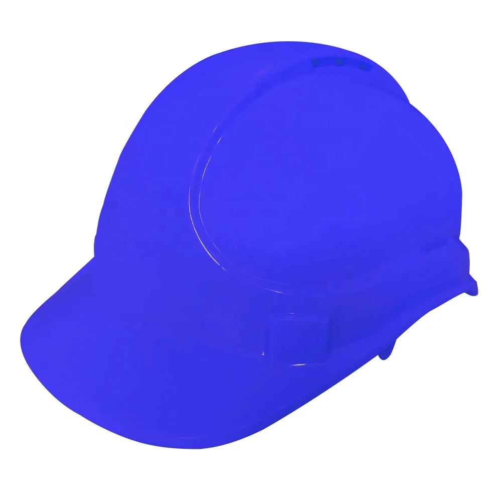 HM2008 Industrial Mining Ventilation Hard Hat CE Certified ABS PE Shell Construction Work Safety Helmet with Vent Hole