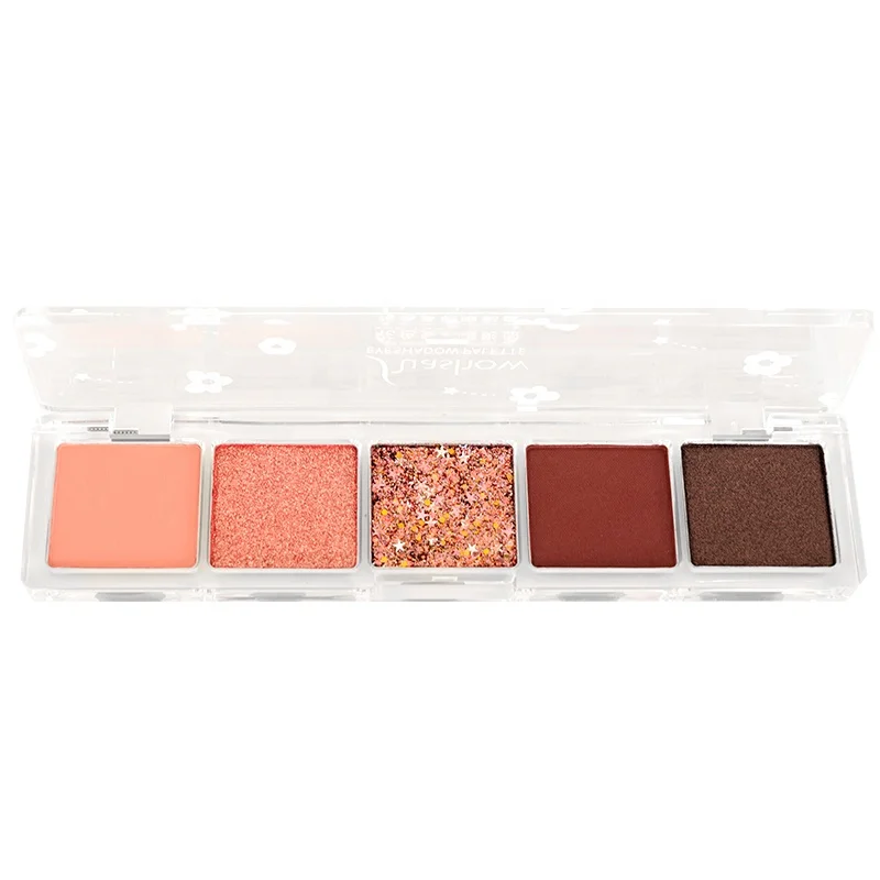 makeup private label eyeshadow palette eye makeup cute eyeshadow palette