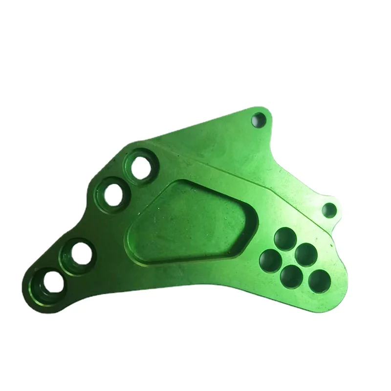 Custom High Precision CNC Machining / Turning Anodized Aluminum Spare Parts for Motorcycles and Cars CNC Machine Parts Suppliers