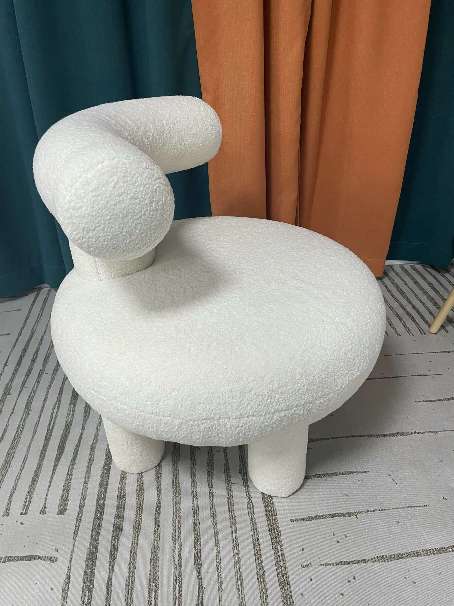 HOT sale product Modern Lounge Chair Customer Designs side chair  Home Living Room engel olga chair