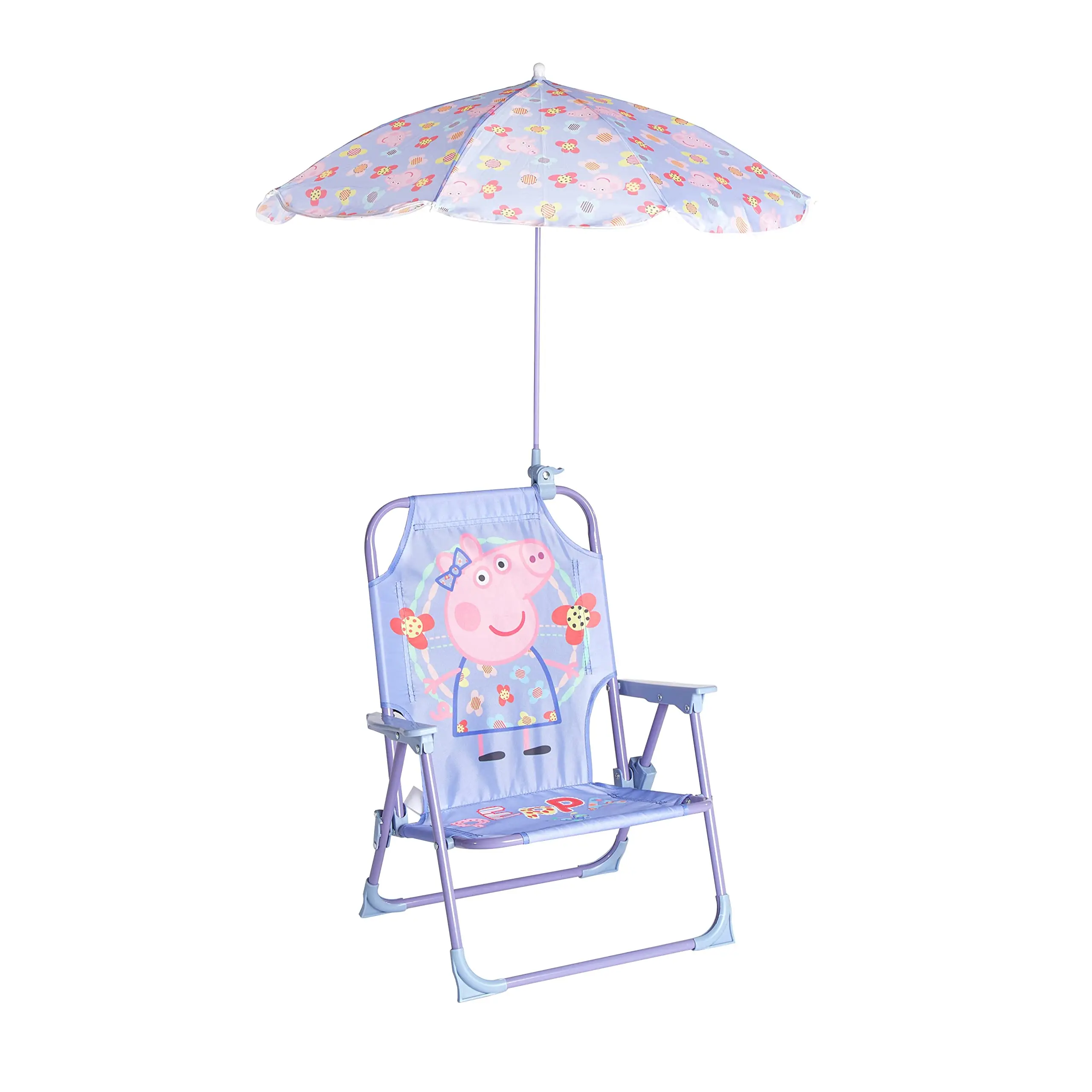 Wholesale Price  Kids Outdoor Folding Beach Chair with Umbrella for Beach Outdoor