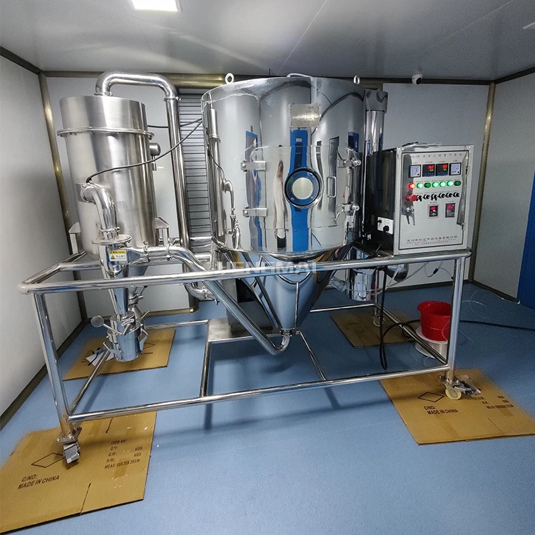 QPG Series Air Stream Spray Dryer