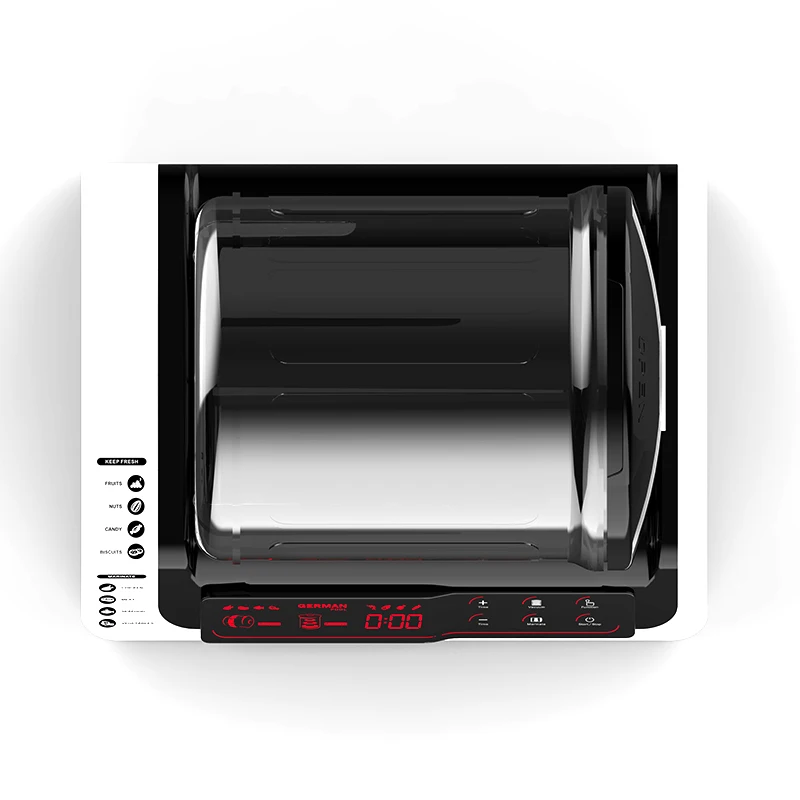 Meat Vacuum Tumbler Chicken Salting Appliancechicken Marinator Chicken Marinating Machine