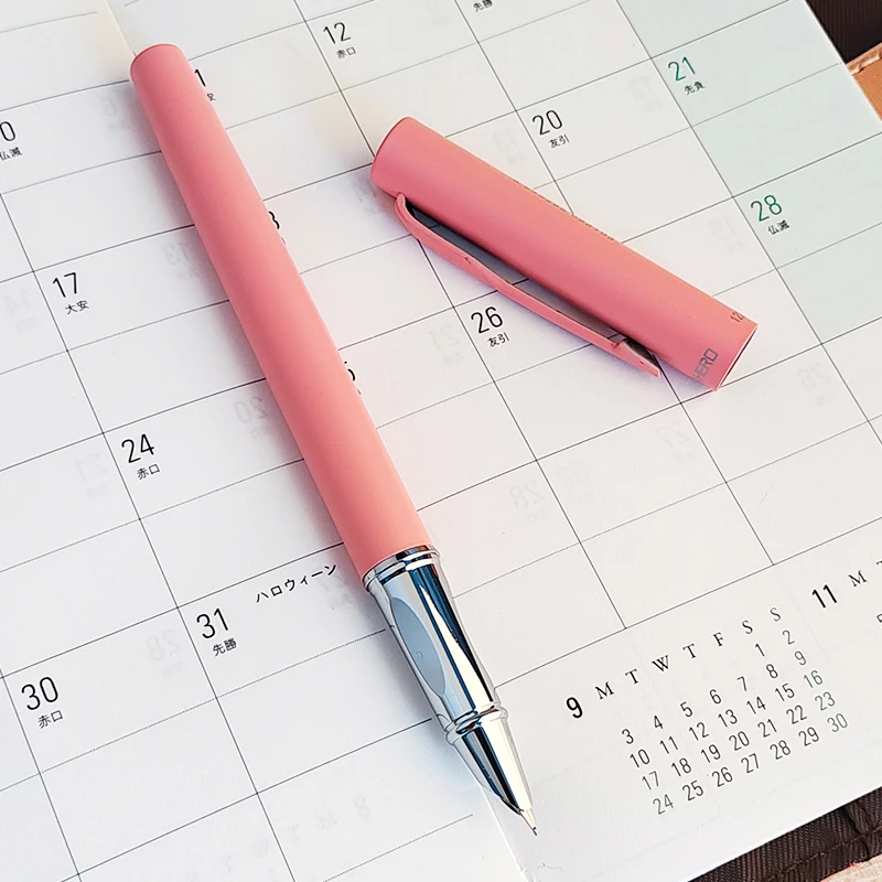 Shanghai Hero 1229 EF color Fountain Pen currency Writing and calligraphy practice Metal baking paint Pens made in China