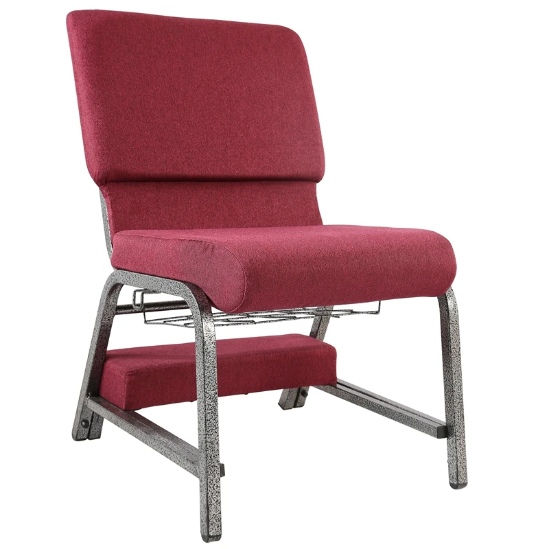 Factory wholesale quality stacking chair visitor conference chair