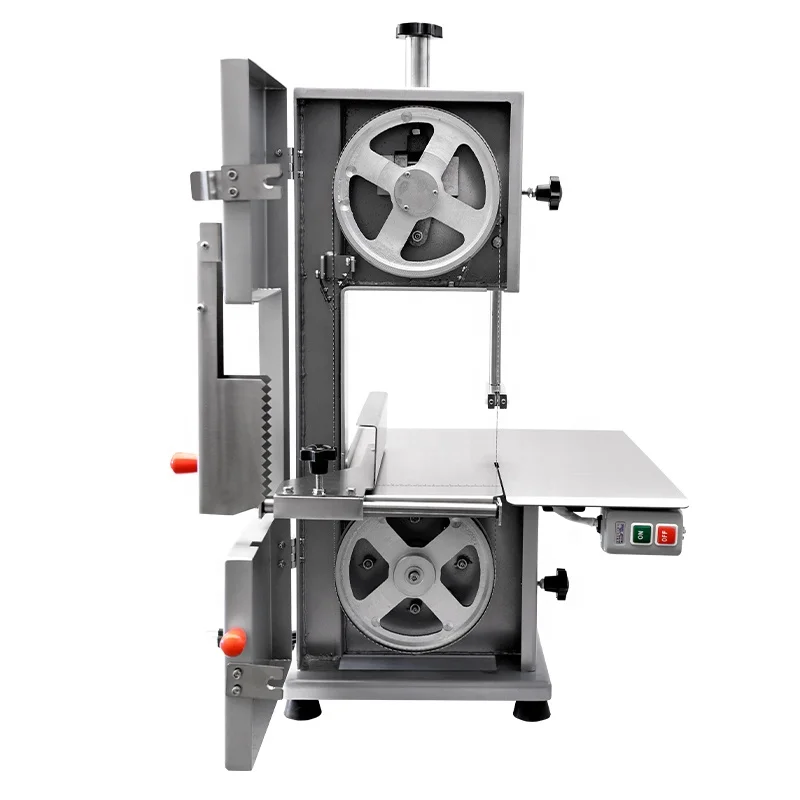 Meat Bone Saw Machine Professional Cutting Frozen Meat Electric Butchers Bone Saw Machine Chicken Cutter