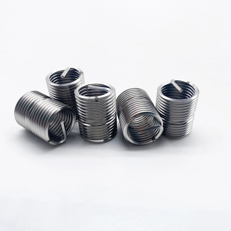 M2-M27 Stainless Steel Helicoils Thread Insert Self Locking insert