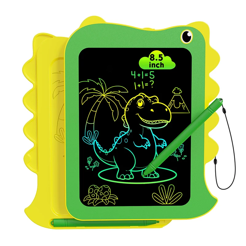 Drawing Toys For Kids Digital Drawing Board With Battery Magic Blackboard Ardoise Electronique Pizarra Magica 8.5/10/12 inch