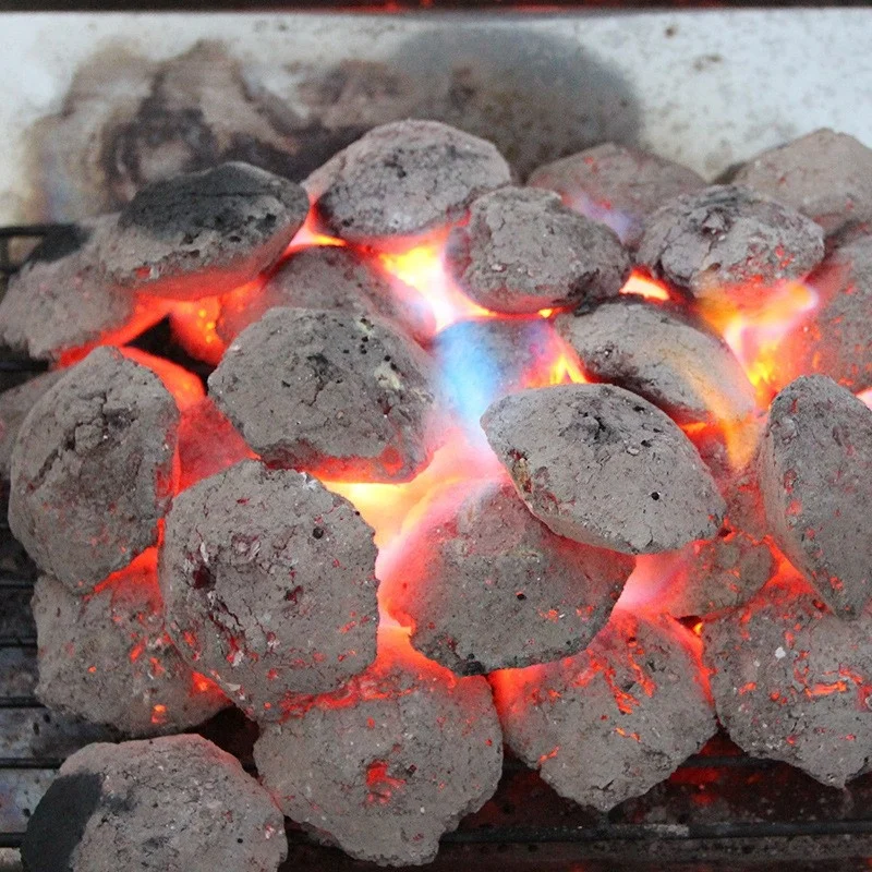 Подгонянный дешевый экологически чистый древесный уголь для барбекю пожарный гриль дровяной арелигитер парафин чистое приготовление пищи оптовая продажа