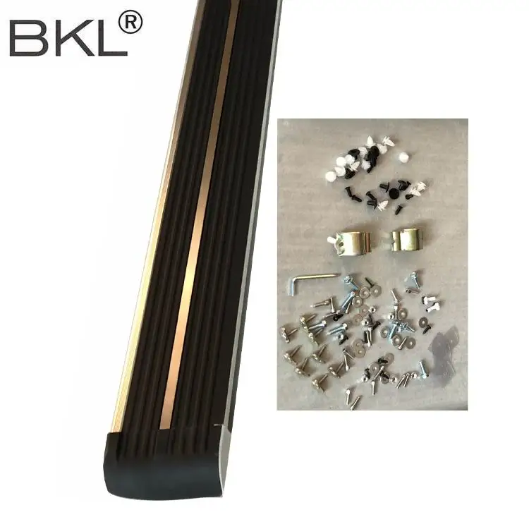 Hot sale  electric Side Step running board  Side Step Motorized For nissan navara